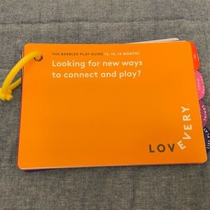 Lovevery Playguide